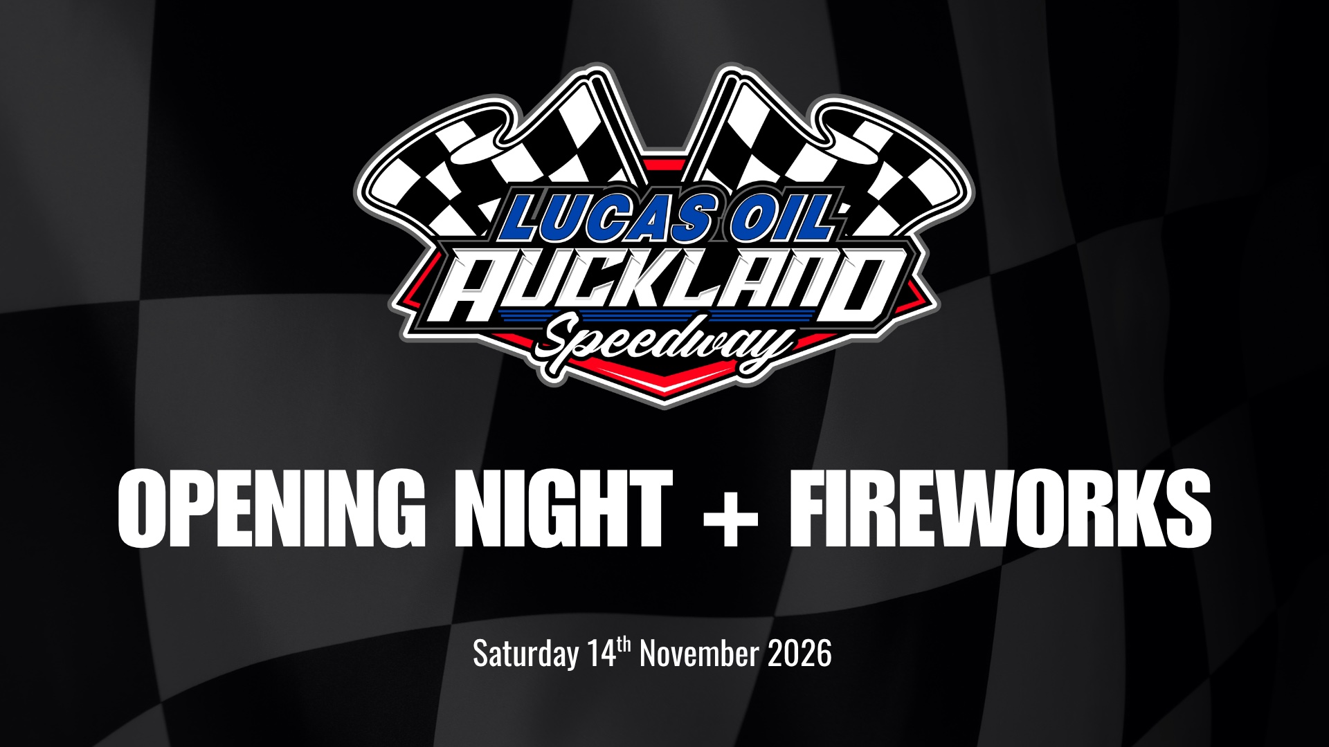Opening Night + Fireworks
